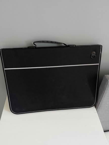 Photo of free Portfolio bag (Denmead PO7) #2
