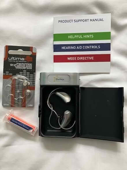 Photo of free Hearing Aids (Hitchin SG4) #1