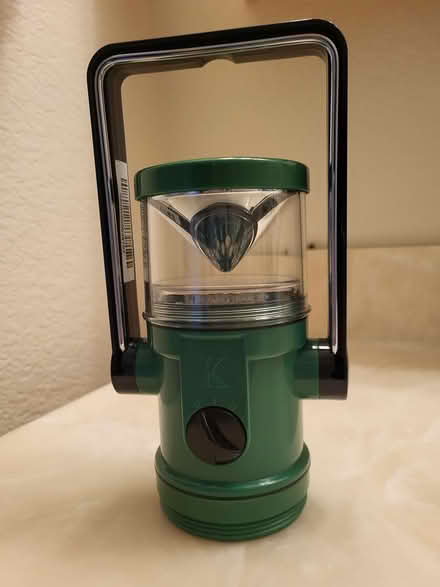 Photo of free solar light (Mt Carmel area, Redwood City) #1
