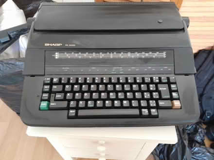 Photo of free Typewriter (Southsea PO4 0JZ) #1