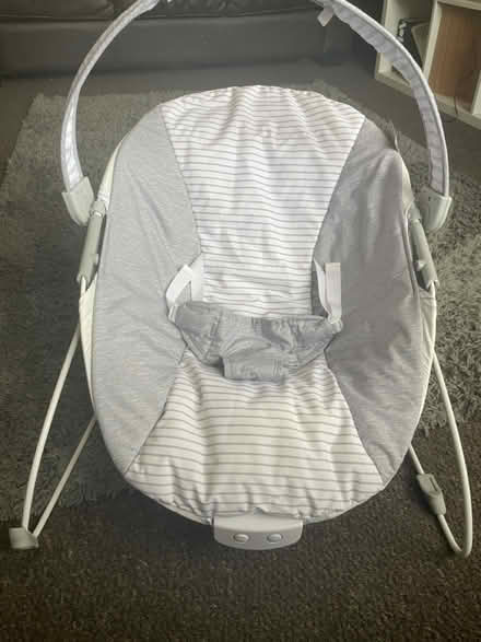 Photo of free Baby bouncer with vibration (NW10 Harlesden) #2