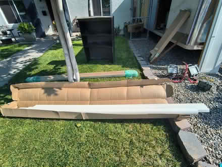 Photo of free Mini Split Line Set Ducting (Uptown) #1