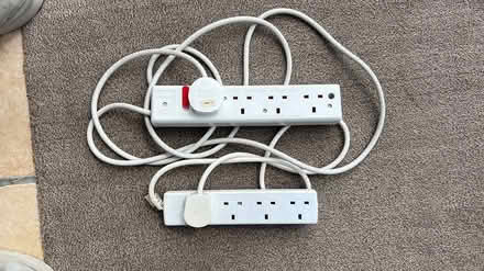 Photo of free Electric extension cables (Carlton CA11) #1