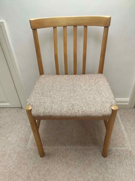 Photo of free 2 chairs (Endmoor LA7) #1