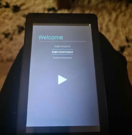 Photo of free Tablet (Selsdon) #1