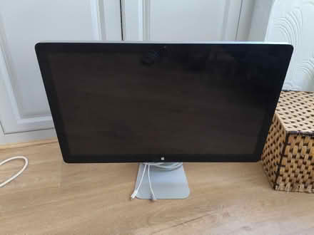 Photo of free Apple Thunderbolt Display 27" (Temple Cowley OX4) #1