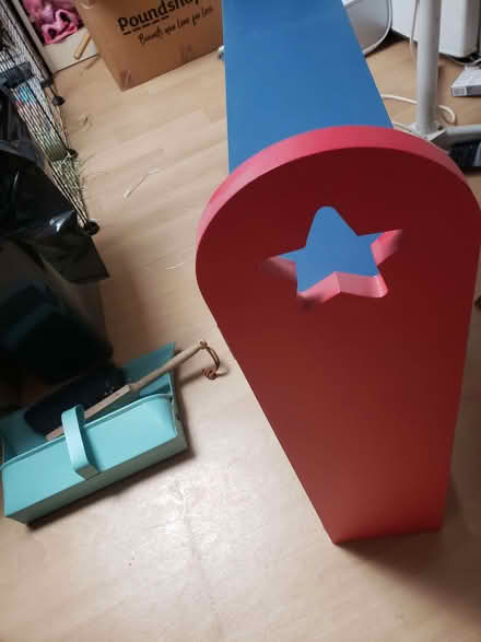 Photo of free Wall shelves (Wandsworth Common SW12) #3