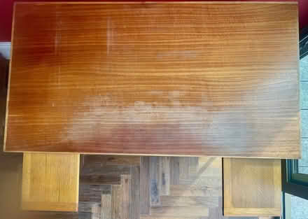 Photo of free vintage desk with 5 drawers (Central Liverpool L1) #3