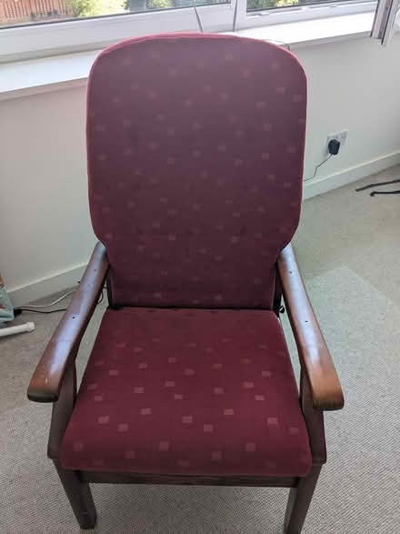 Photo of free Armchair (Tonbridge TN9) #1