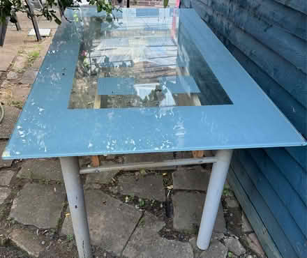 Photo of free Dinning table (Fox Hollies B28) #2