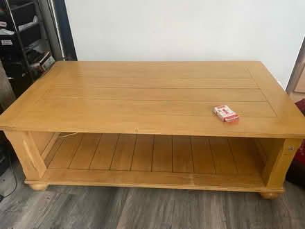Photo of free Console table/low sideboard (Englefield Green TW20) #1