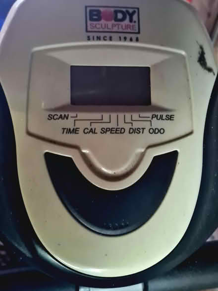 Photo of free Exercise bike (Purbrook) #1