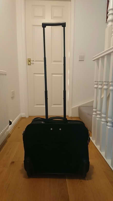 Photo of free Wheeled laptop case (Mountsorrel LE12) #2