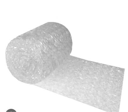 Photo of packing peanuts, etc (Warren, NJ) #2