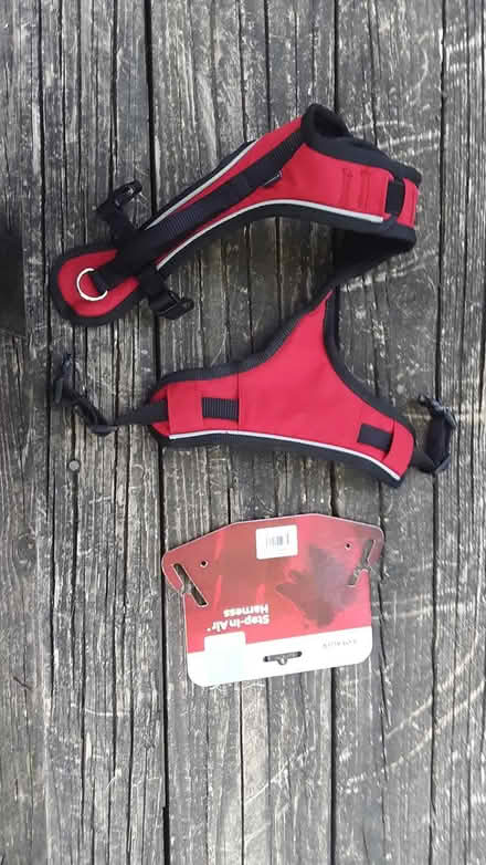 Photo of free Dog harness (NE Ann Arbor) #2