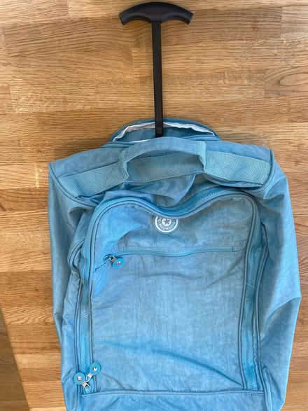 Photo of free Cabin Bag (Hand Luggage Suitcase) Lightweight (Grange CH48) #3