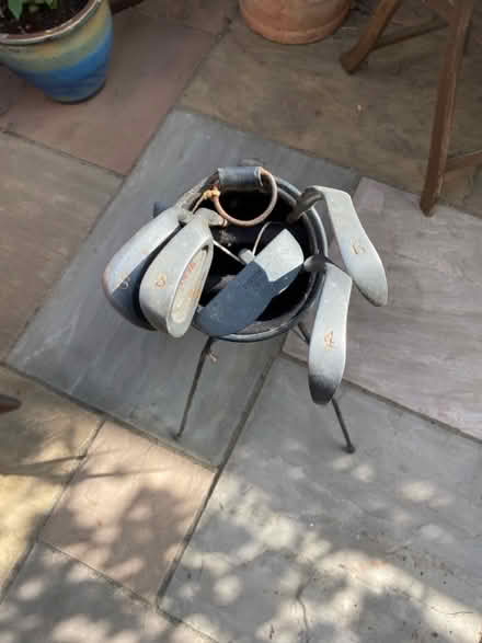 Photo of free Golf clubs (Dorking Town Centre RH4) #2