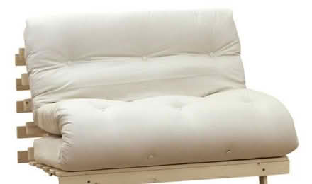 Photo of free Single IKEA futon (mattress only) (Oxford-Freegle CGA OX4) #1