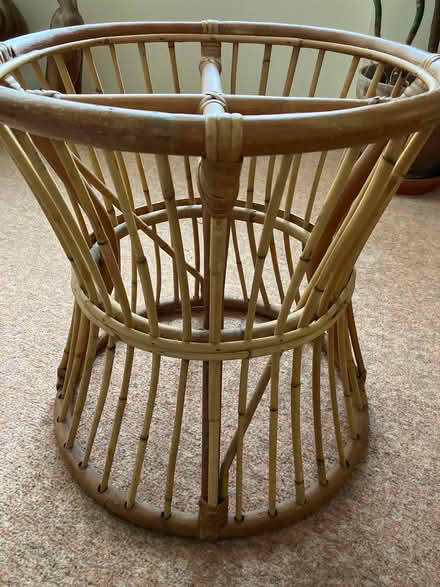 Photo of free Small round side table (Little Chester DE1) #2