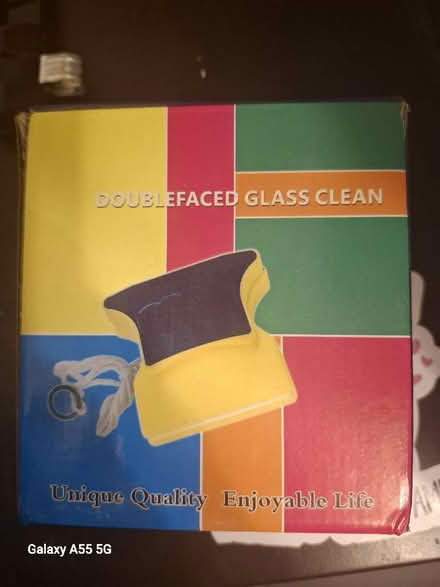 Photo of free Window cleaner (Westgate LA4) #1