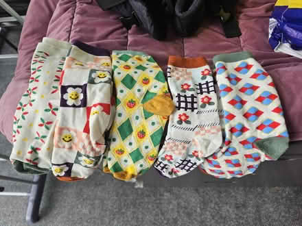 Photo of free Socks (Birmingham) #1