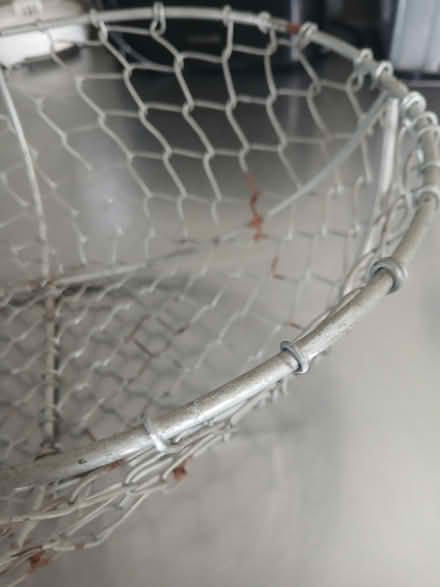 Photo of free Wire basket (Thornton heath) #1