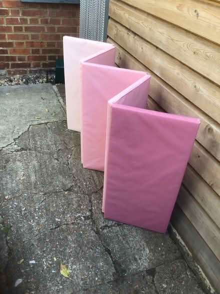 Photo of free IKEA gym mat (Wescott RG40) #1