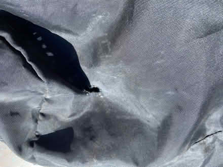 Photo of free Mothercare pram bag (SW20 Raynes Park) #3