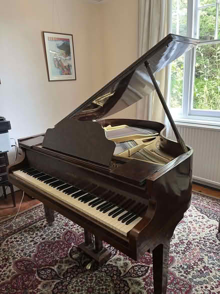 Photo of free Baby grand piano (Five Ashes TN20) #3