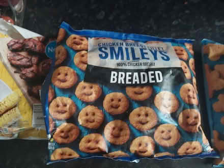 Photo of free Frozen food (NW2) #2