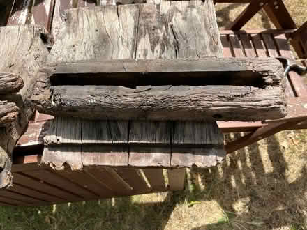 Photo of Hardwood offcuts (Cholsey OX10) #3