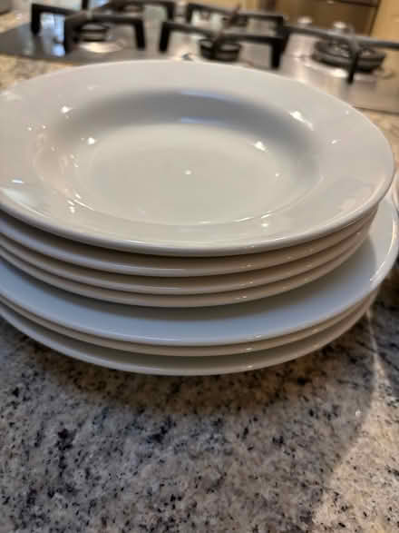 Photo of free Assortment of plates / bowls (Chiswick W4) #4