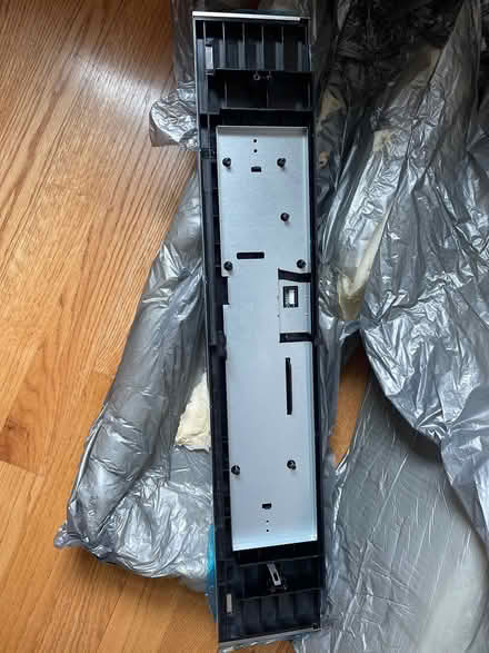 Photo of free Bosch Wall Oven Control Panel (Friendship Heights, D.C.) #3