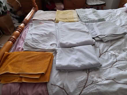 Photo of free Towels (Glenleigh Park TN39) #1