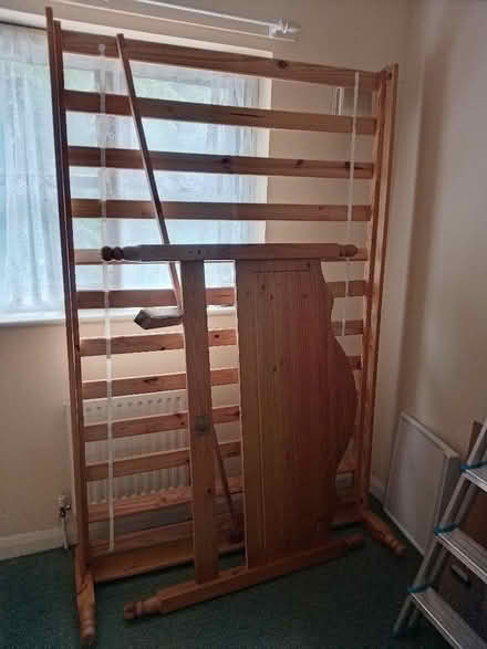 Photo of free 4ft bed frame (St Leonards Green TN38) #1