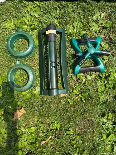 Photo of free Sprinklers (Hartsdale) #1