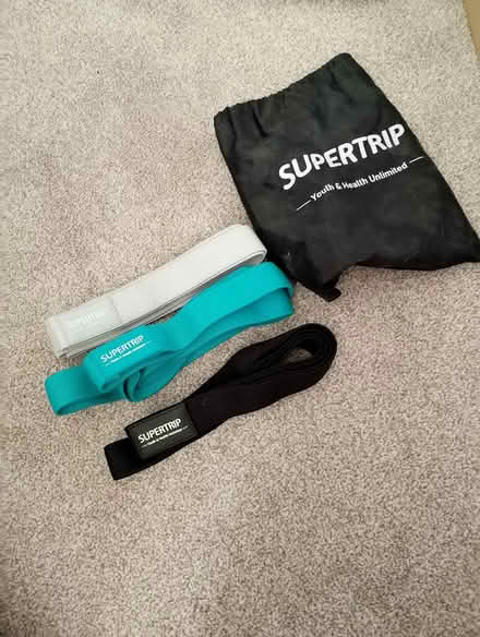 Photo of free Resistance bands (Denmead PO7) #1