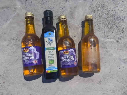 Photo of free Linseed oil , out of date (Morden, SM4) #1