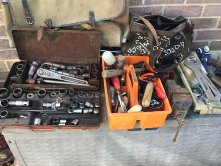 Photo of free Old tools (Shoreham-by-Sea BN43) #1