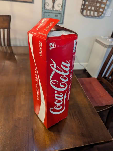 Photo of free 12 cans of Coca-Cola (94040) #1