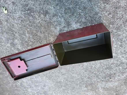 Photo of free water tight containers (Mt Carmel area, Redwood City) #3