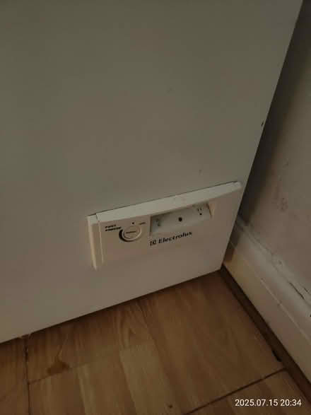 Photo of free Electrolux Freezer (Feltham) #2