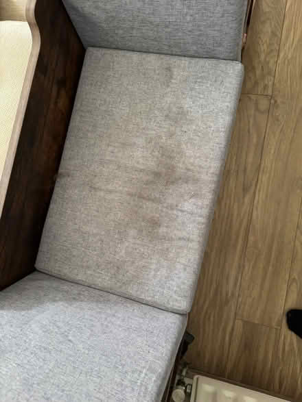 Photo of free Bookcase Storage Shelf w Cushion (South Hackney) #3