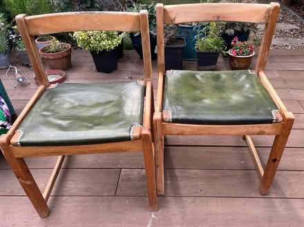 Photo of free Two Chairs for Upcycling (Teddington TW11) #2