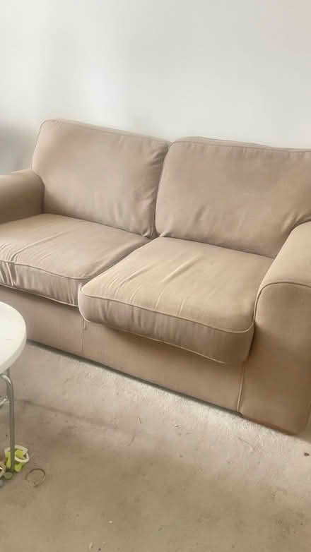 Photo of free Two seater chair (CM13) #1