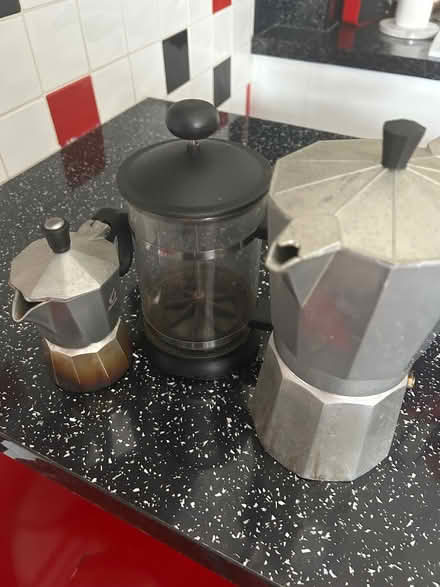Photo of free Coffe pots (Balgowan DD3) #1