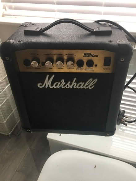 Photo of free Amp (Chelmsford CM1) #1