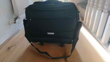 Photo of free Wheeled laptop case (Mountsorrel LE12) #1