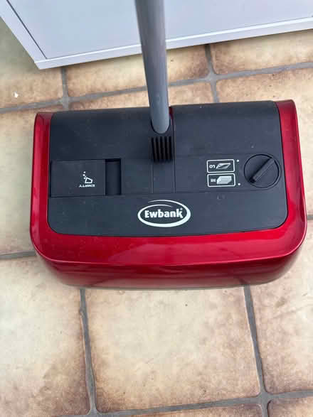 Photo of free Manual Floor & Carpet Sweeper (Rahn Rd CM16) #2