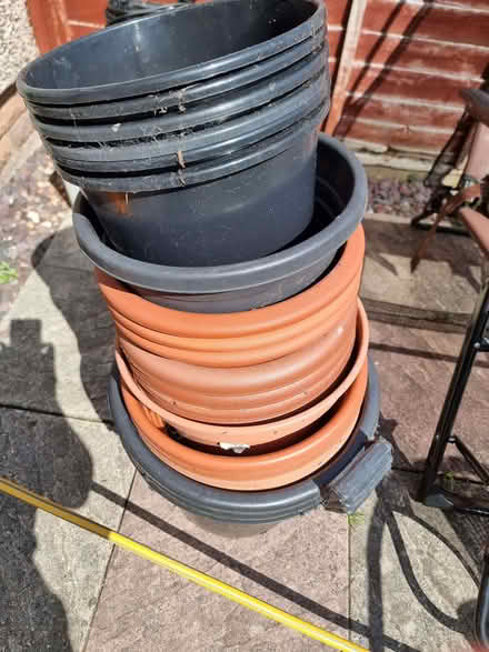 Photo of free Planters (Burntisland KY3) #1